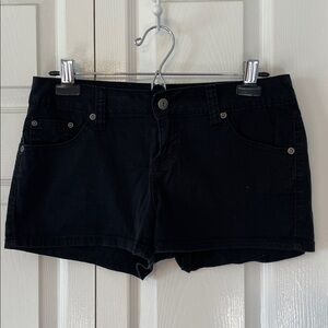 Zanadi Low Rise Shorts